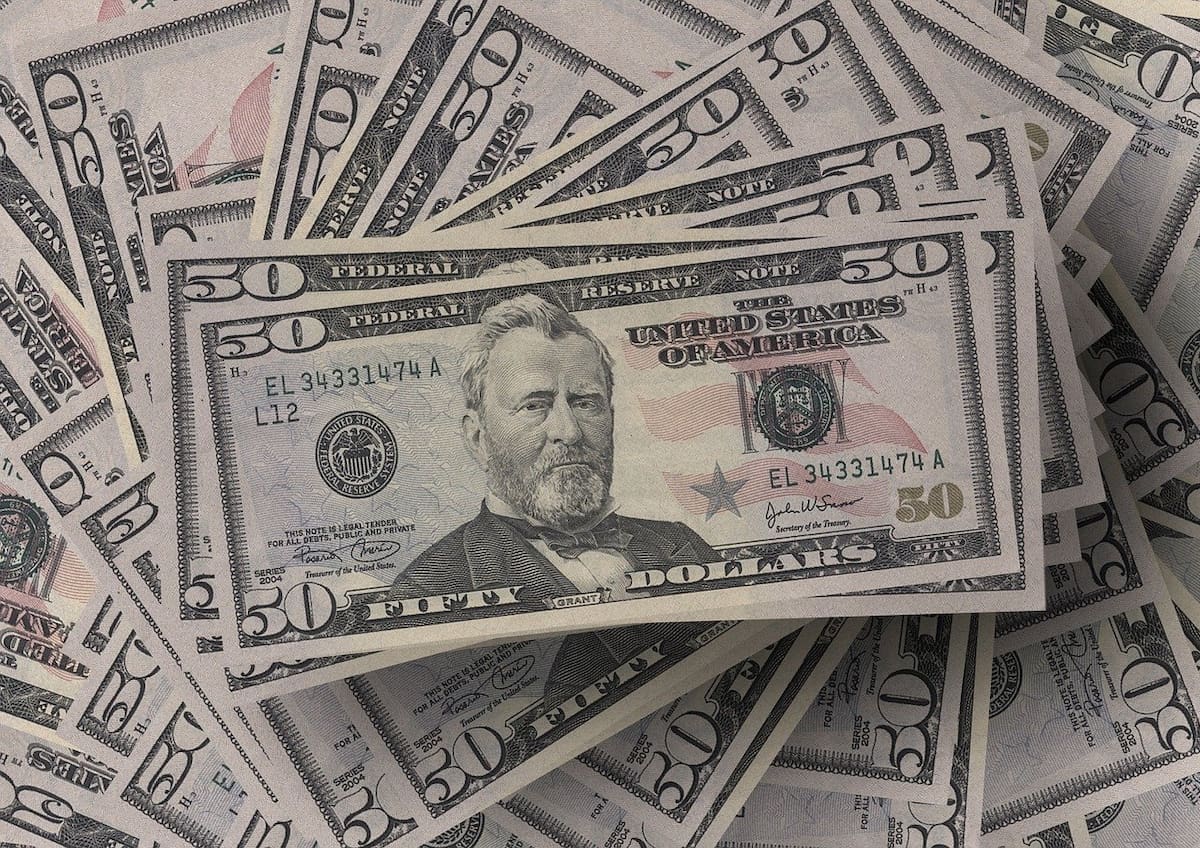 Este es el tipo de cambio del dólar en los principales bancos de México.